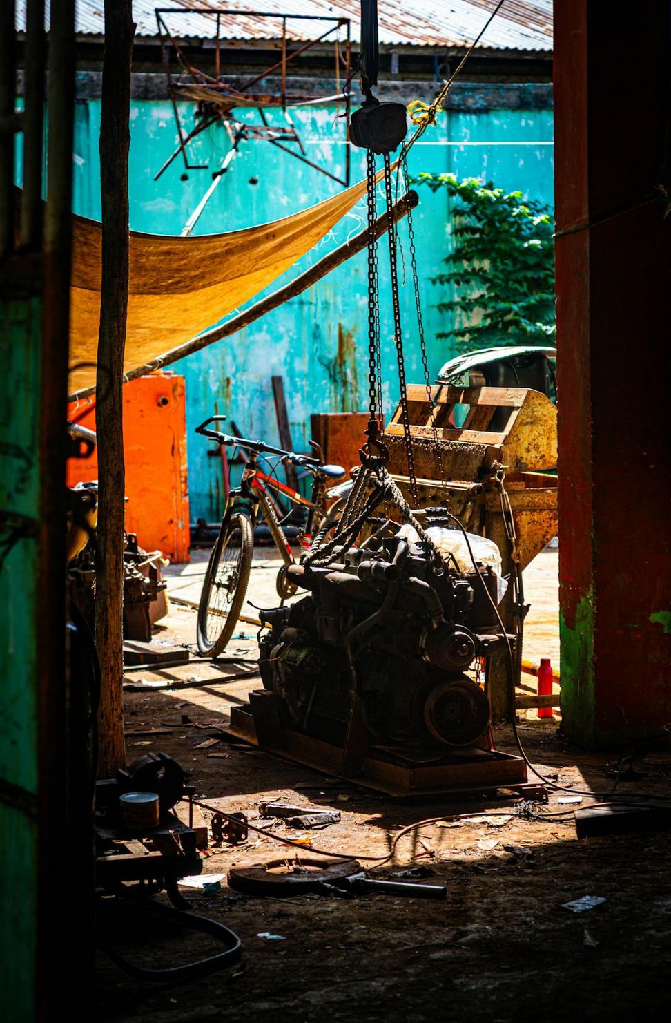 Quantum Odyssey Auto Repair Shop